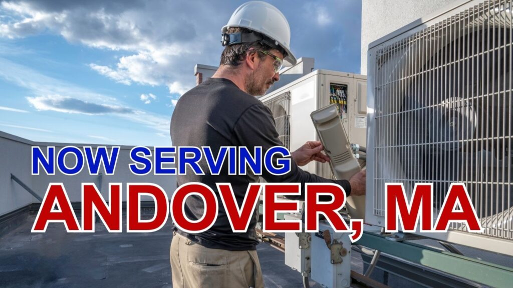 HVAC Services in Andover, MA