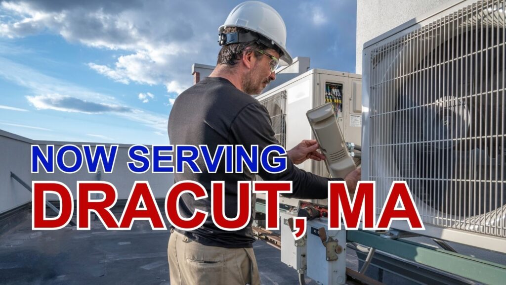 HVAC Services in Dracut, MA
