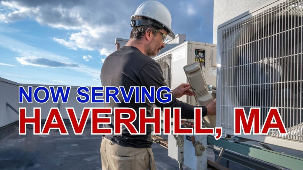HVAC Services in Haverhill, MA