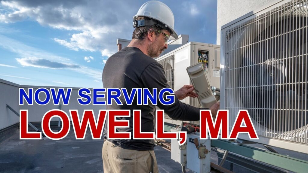 HVAC Services in Lowell, MA