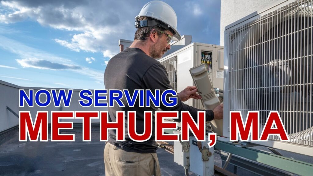 HVAC Services in Methuen, MA