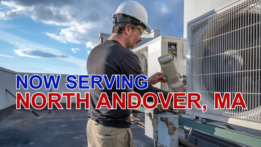 HVAC Services in North Andover, MA