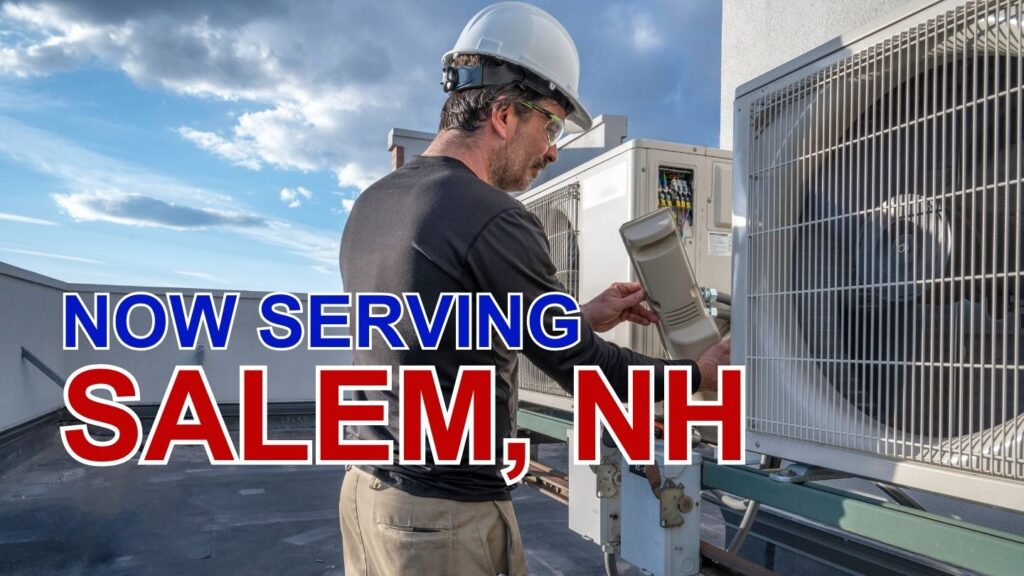 HVAC Services in Salem, NH