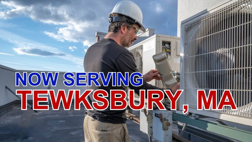 HVAC Services in Tewksbury, MA