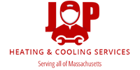 JP Heating and Cooling Services LOGO