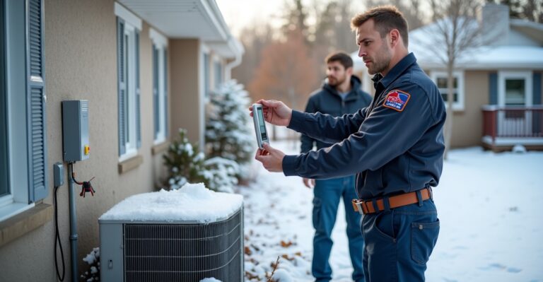 hvac system stopped working suddenly