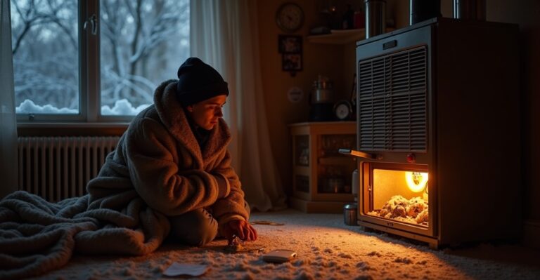 signs of a failing furnace