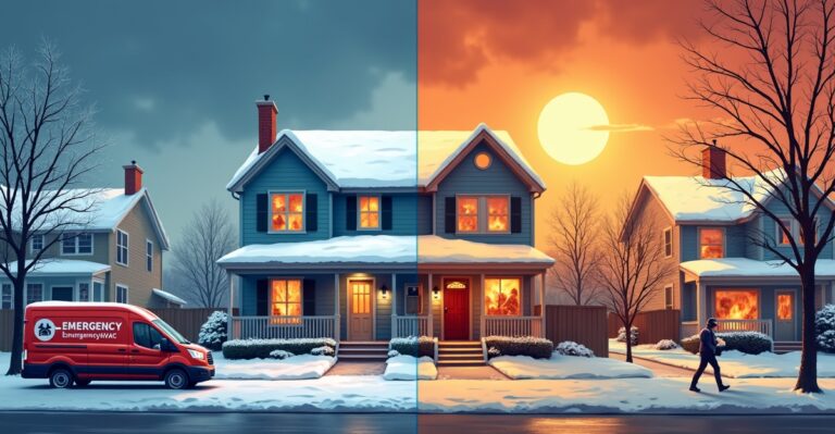 what is an hvac emergency