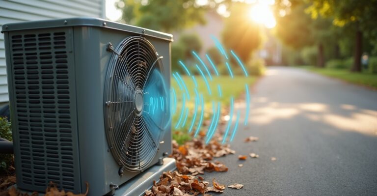 ac buzzing noise cause