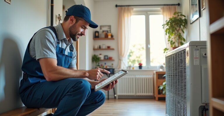 ac maintenance checklist