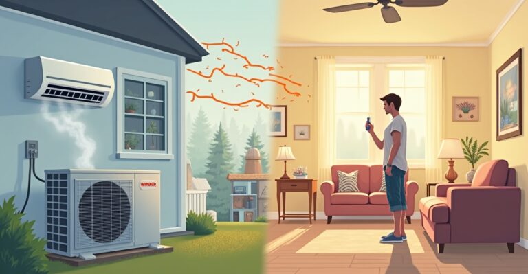 ac short cycling causes