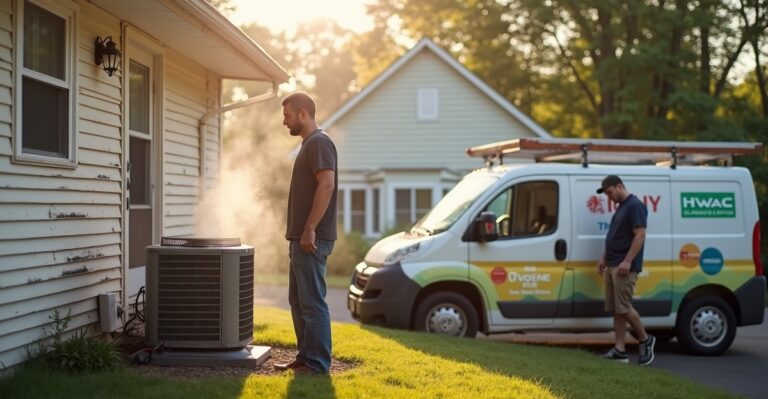 repair or replace ac