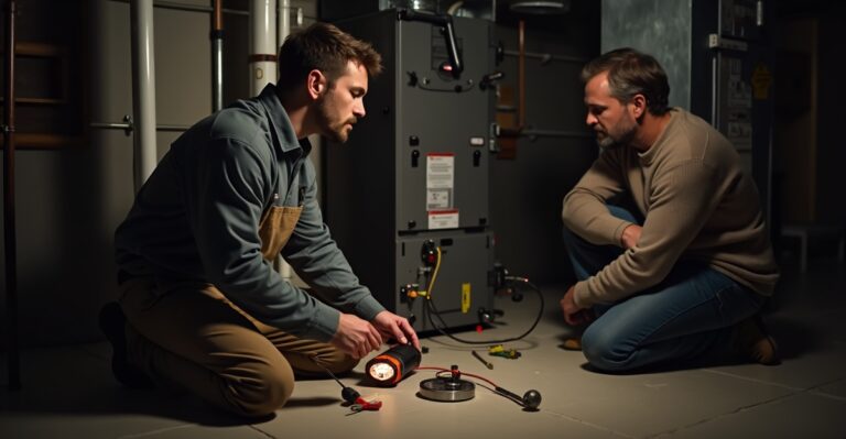 emergency HVAC pricing