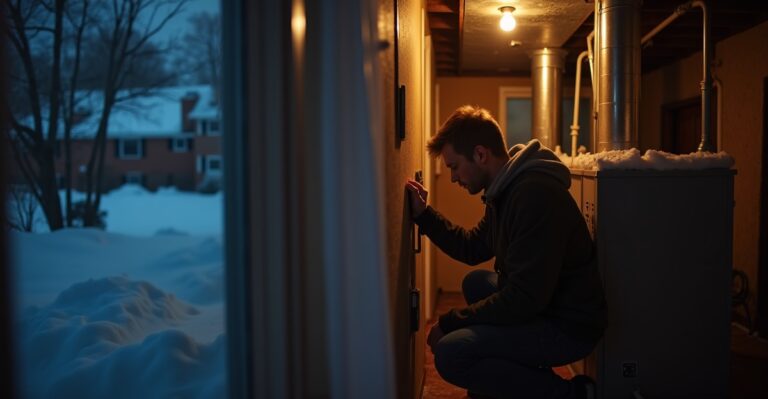 hvac emergency preparation