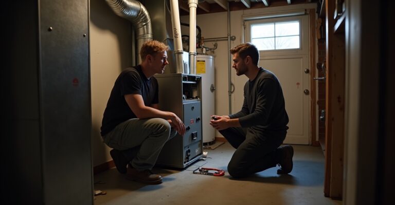 same-day HVAC service cost