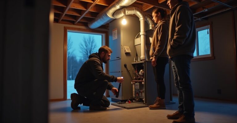 affordable furnace repair