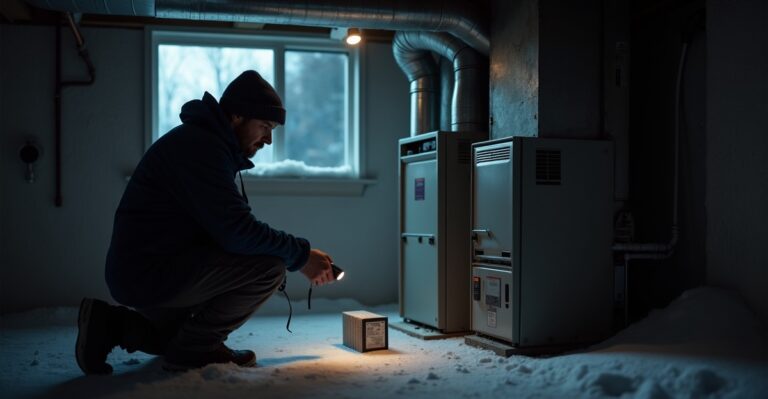 furnace not working
