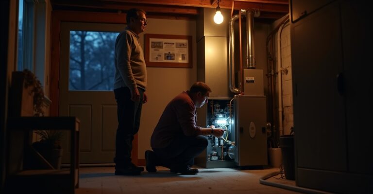 how long does a furnace last