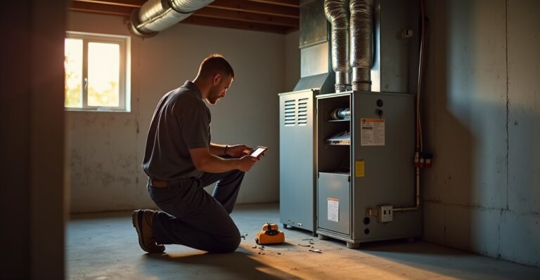 how often to service furnace
