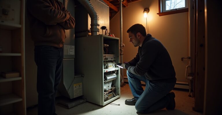 when to replace furnace