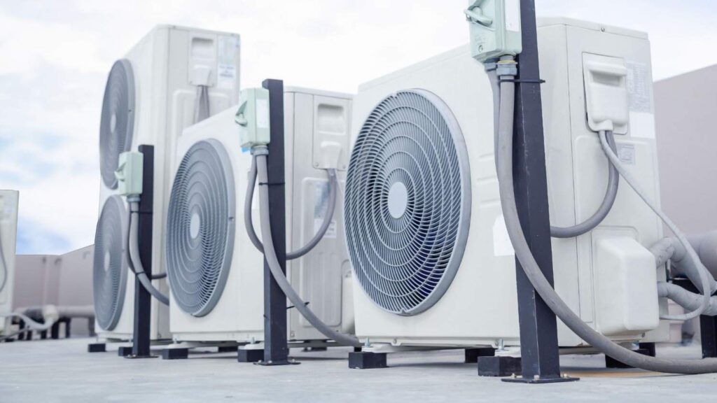 cooling services