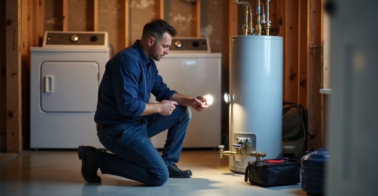how much does it cost to repair a water heater