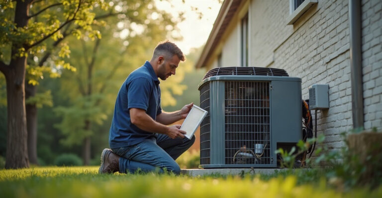 how often to service ac