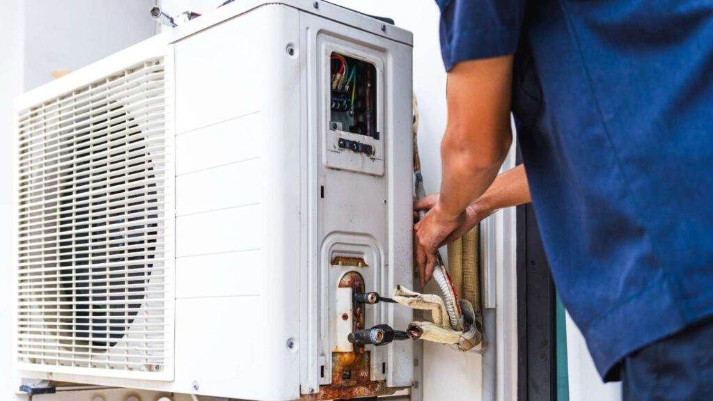 hvac general services