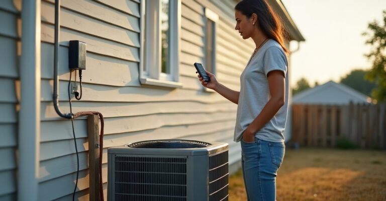 ac fan not spinning