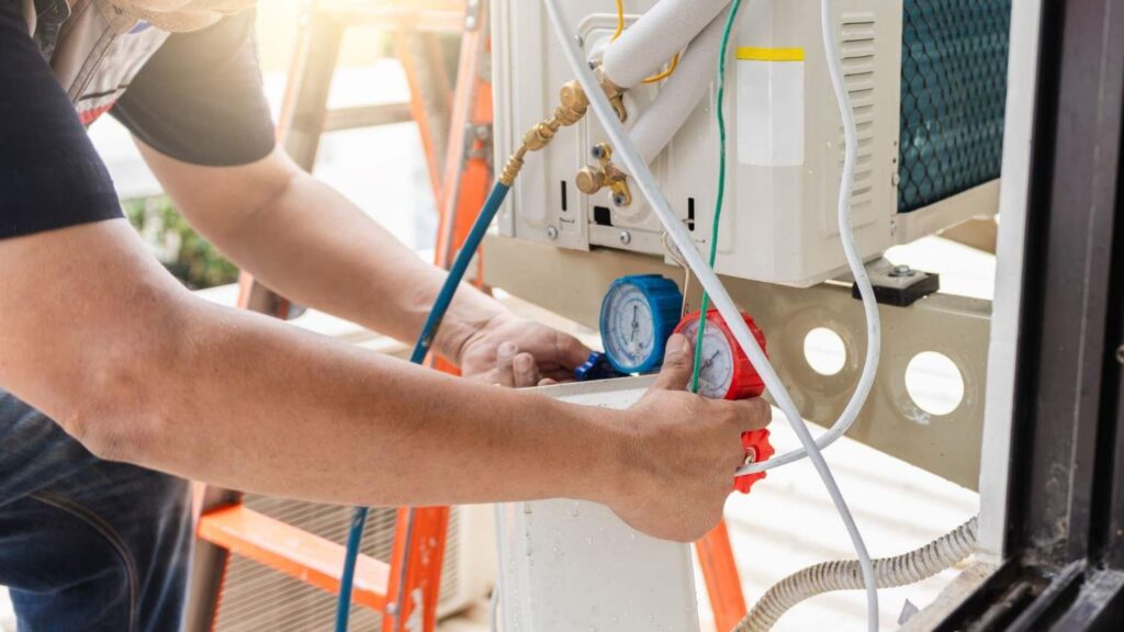 emergency hvac services
