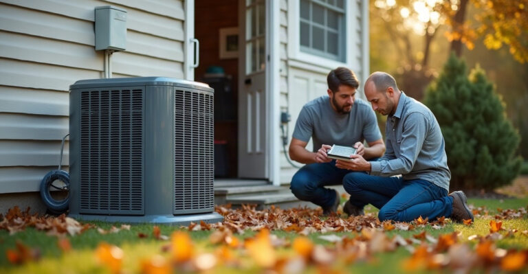 hvac maintenance checklist