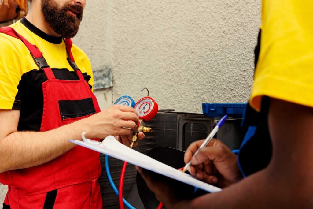 hvac services in massachusetts